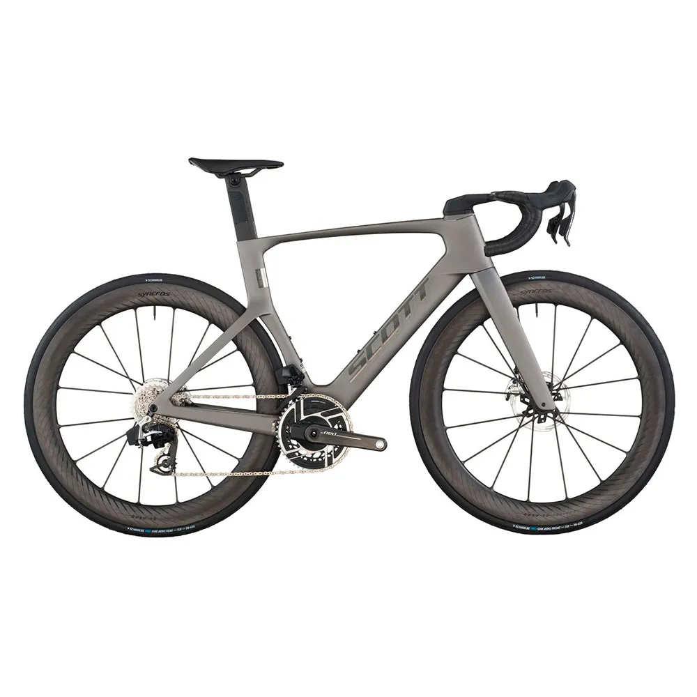 Scott Foil RC Ultimate Red AXS 2026 road bike