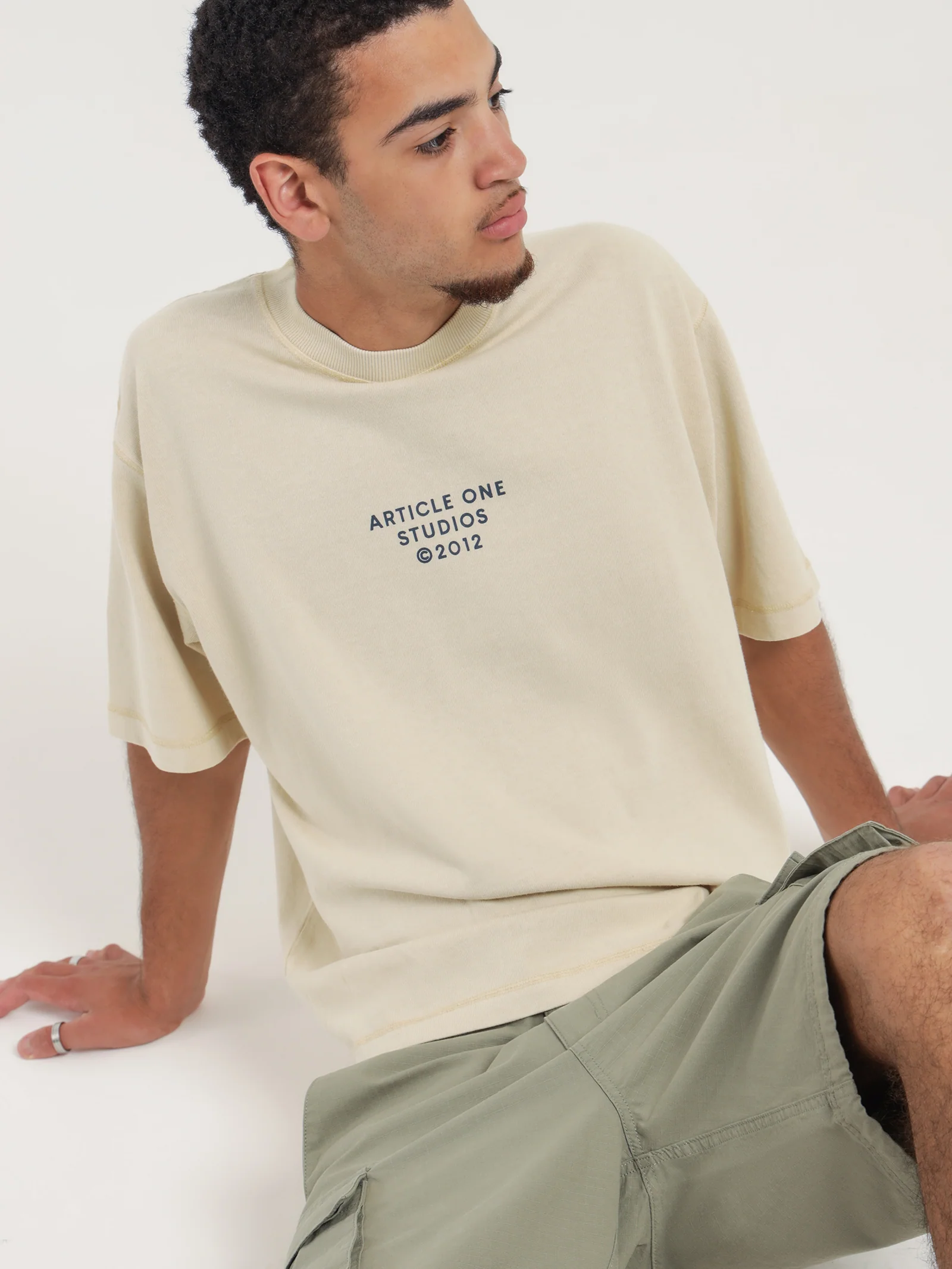 Studio Logo T-Shirt