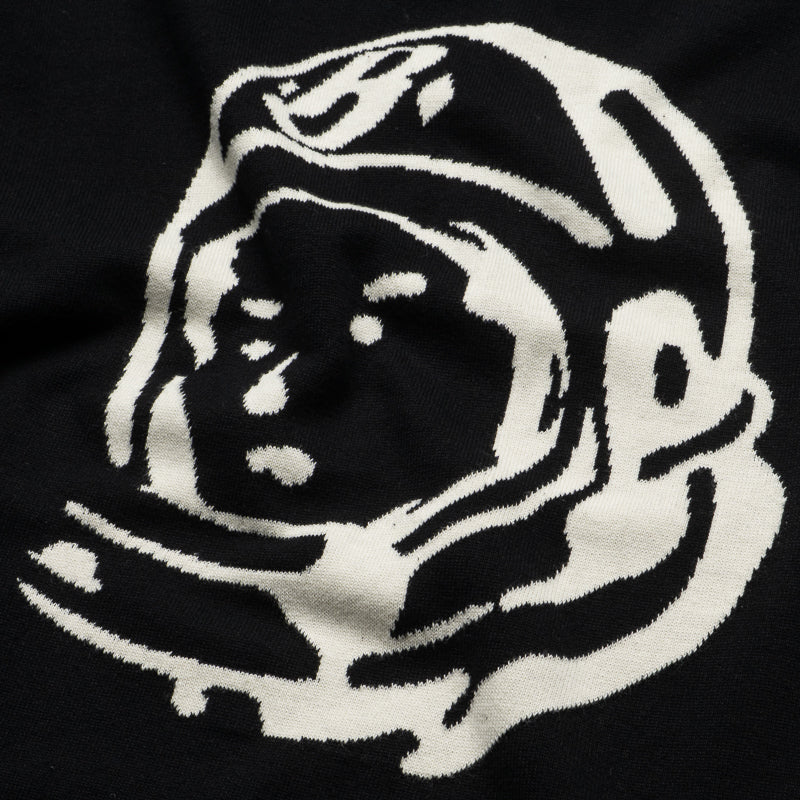 Billionaire Boys Club Helmet Knit Tee - Black