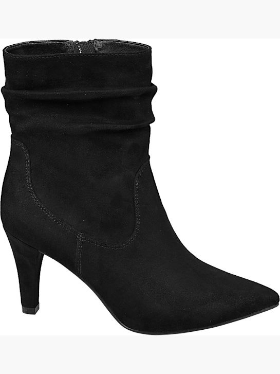 Classic ankle boot