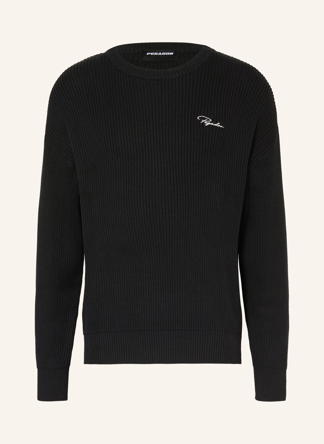 PEGADOR Oversized-Pullover SIGNAR