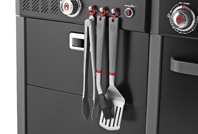 Coleman Revolution&trade; Dual Fuel BBQ - Black Matte (COLREVDFBM24)