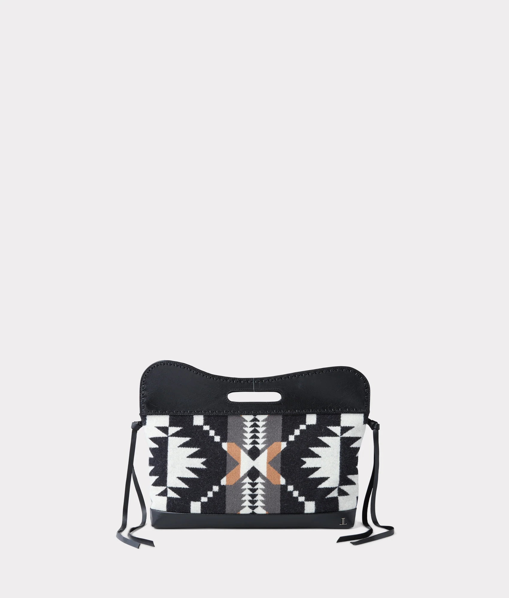 Pendleton x Lucchese Spider Rock Oversized Clutch