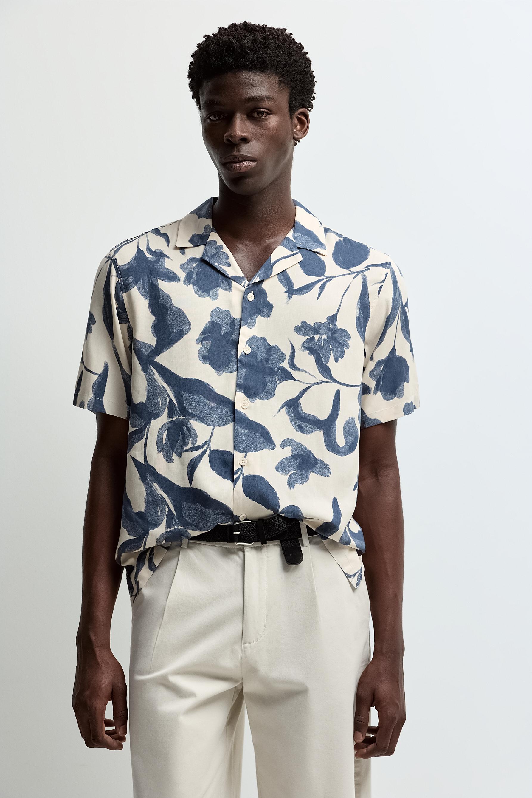 Camisa resort