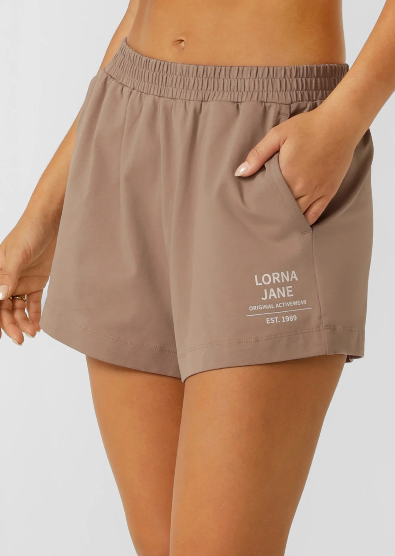 Weekender Walk Shorts