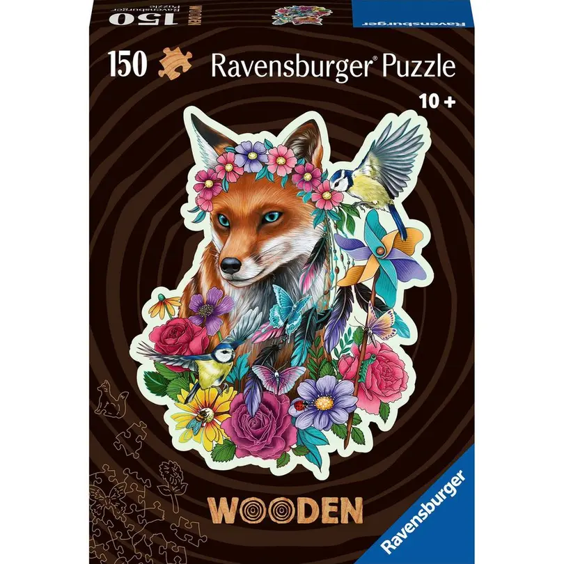 Puzzle 150er-Set WOODEN Puzzles