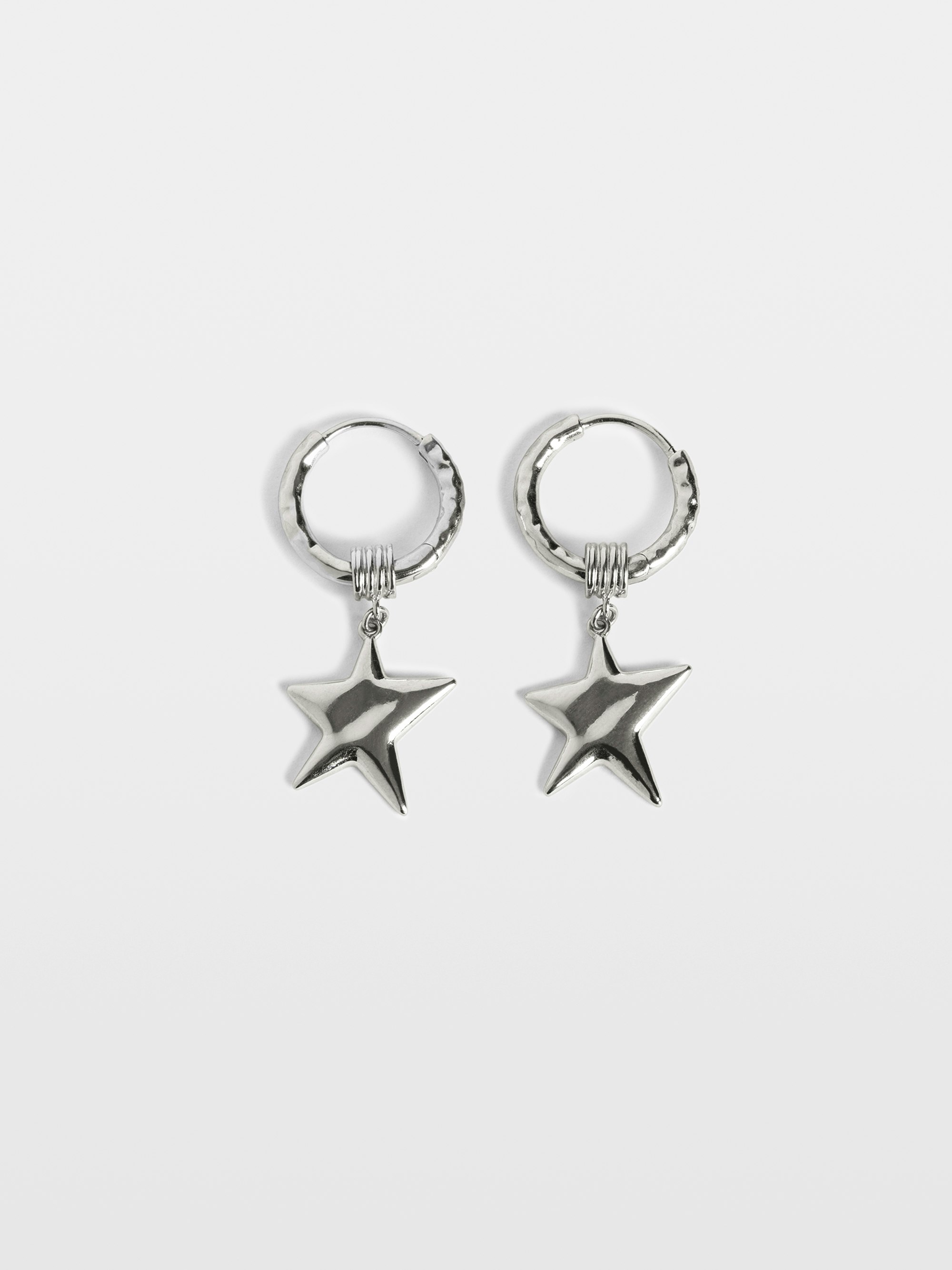 Boucles D'Oreilles Rock Star