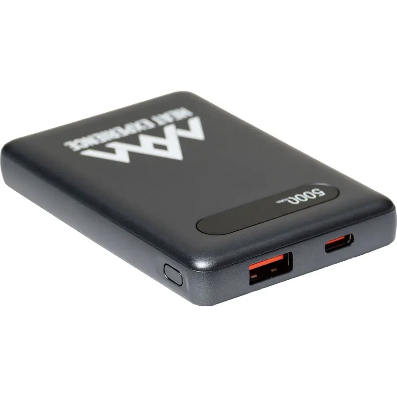 Powerbank Heat Experience