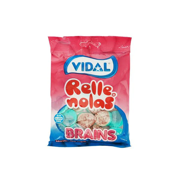 Vidal Relle Nolas Brains 90G