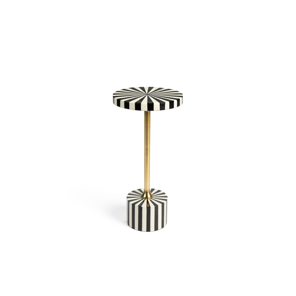 Bold Monkey Strike Lucky Bijzettafel 24,5 cm - Goud