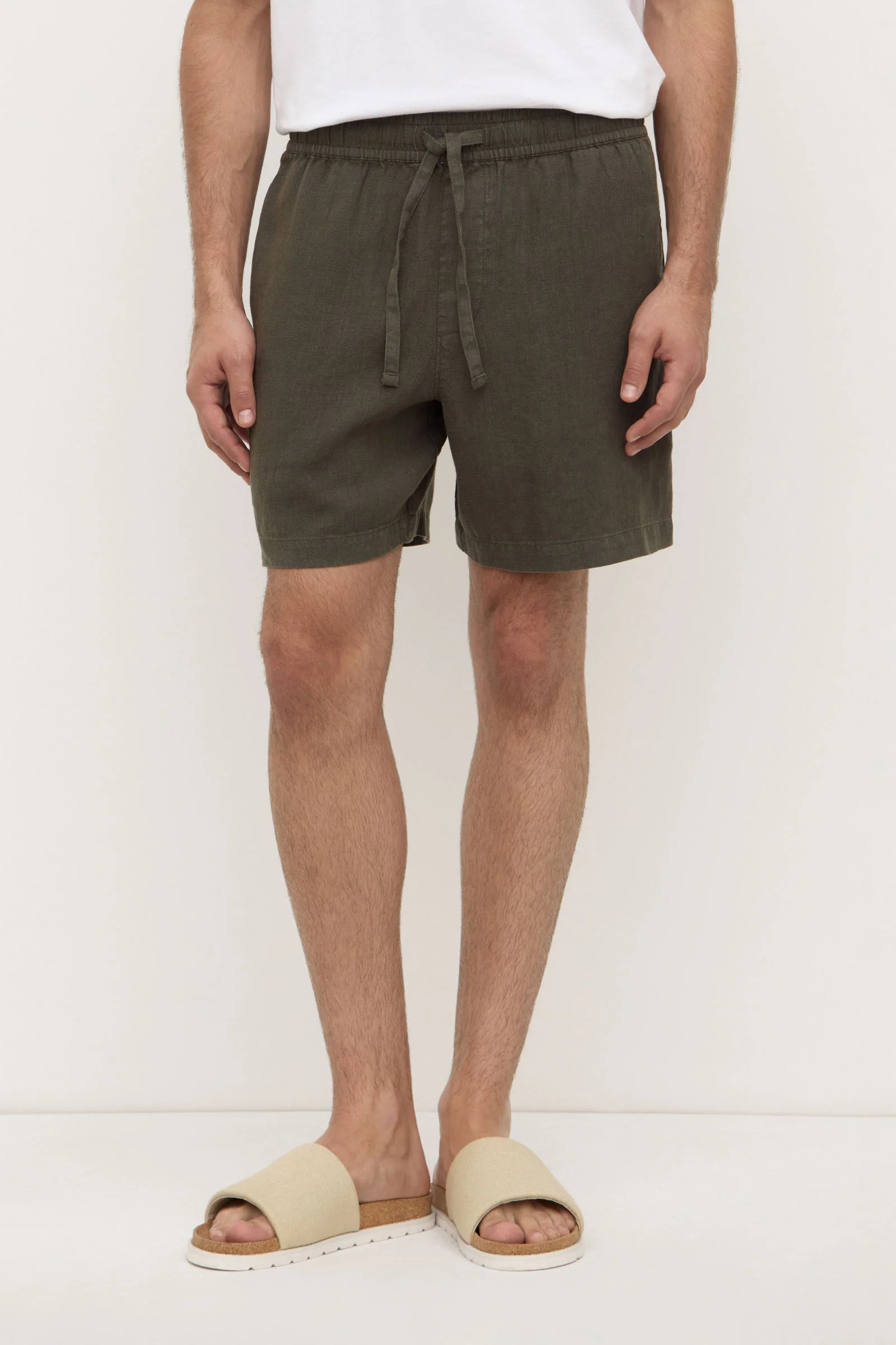 Tide Linen Short