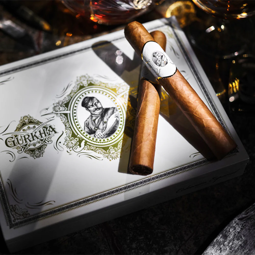 Gurkha Coleccion Especial Robusto - Single