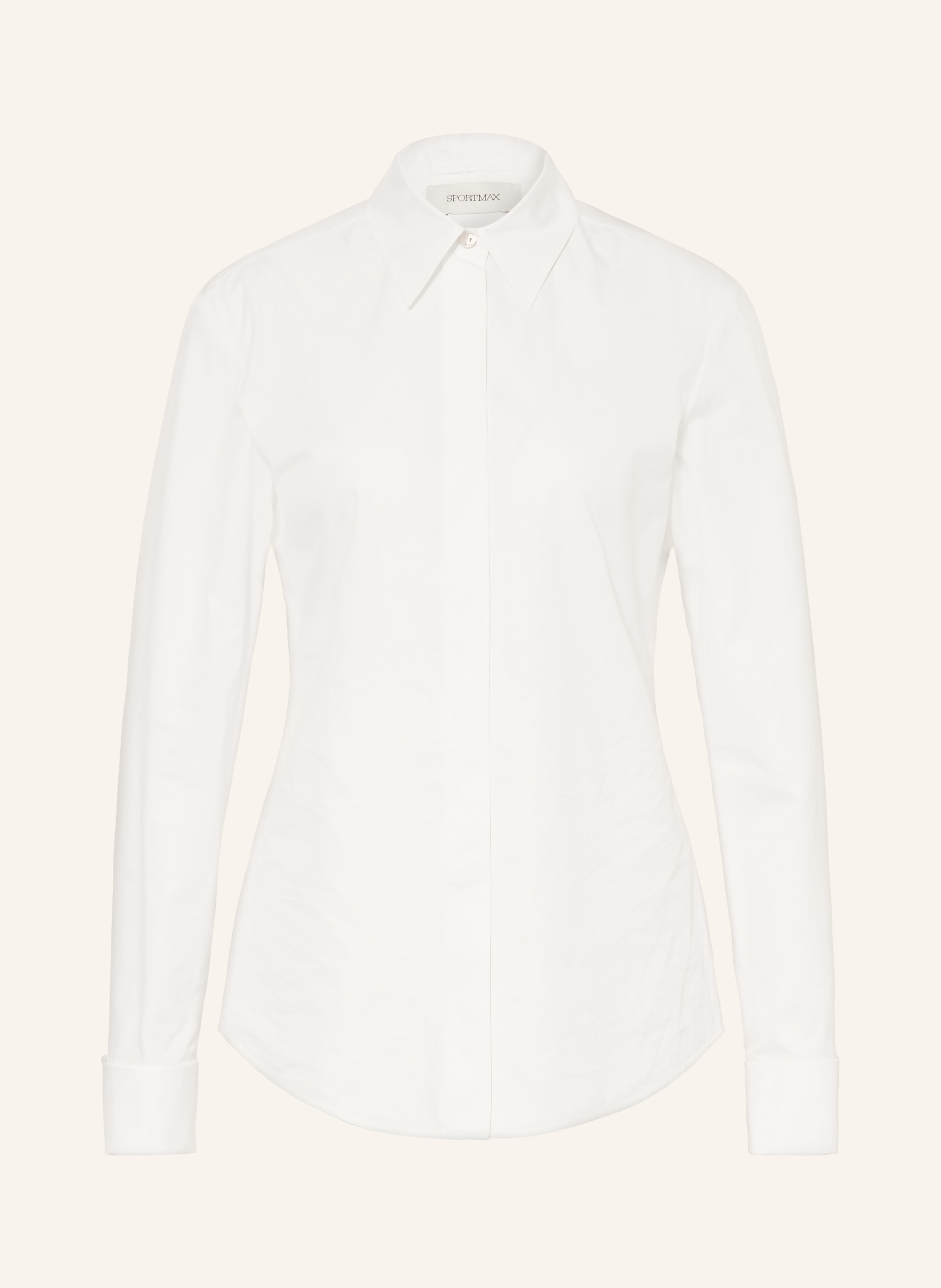 SPORTMAX Hemdbluse ACCORDO