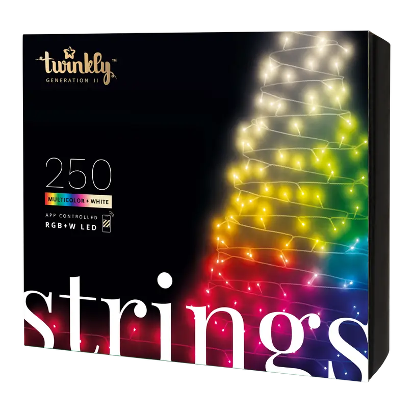 Lichterkette Strings