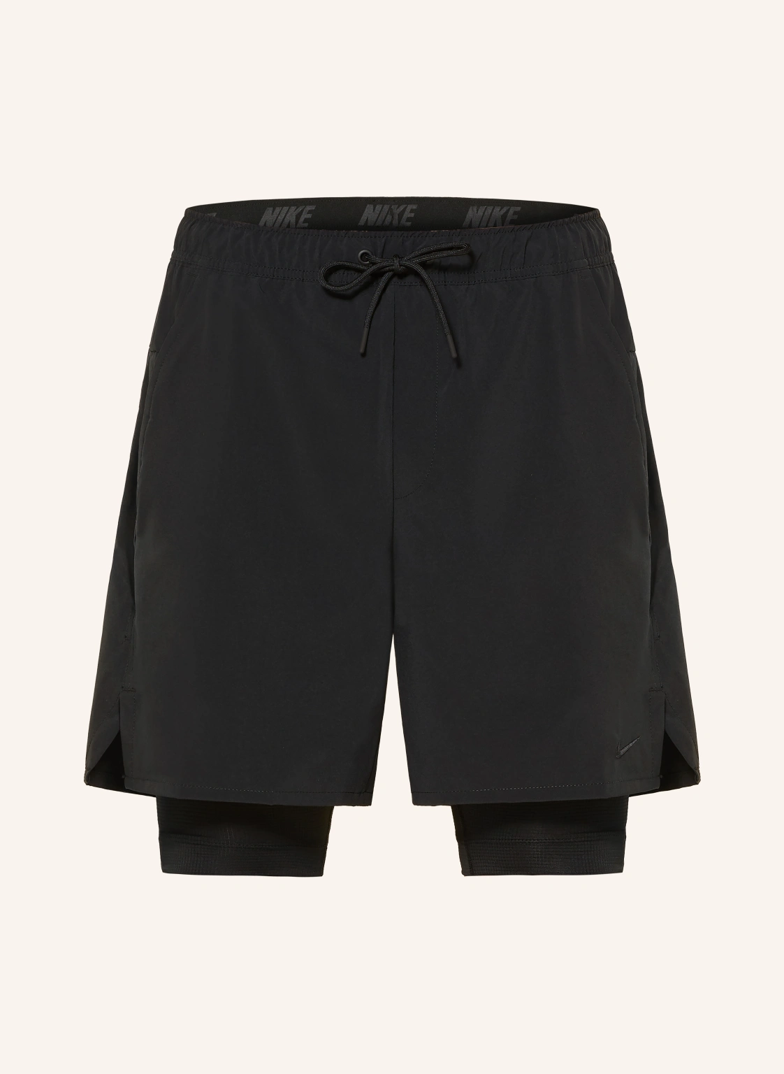 Nike 2-in-1-Trainingsshorts UNLIMITED