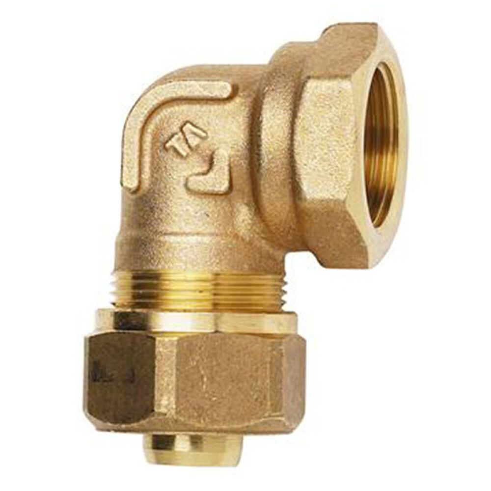 PEX-KOBLING IMI VINKEL/MUFFE 15MM 3/4"