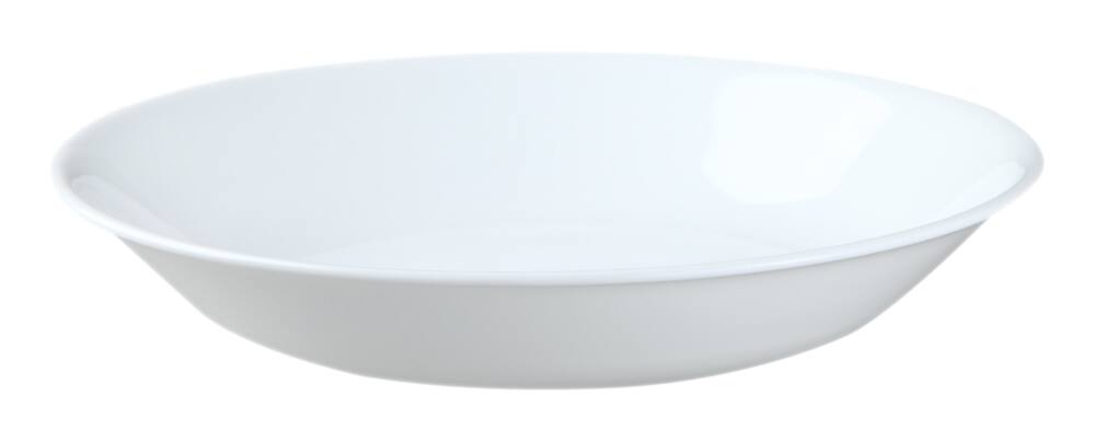Corelle Glass Salad Bowl, 20-oz, White