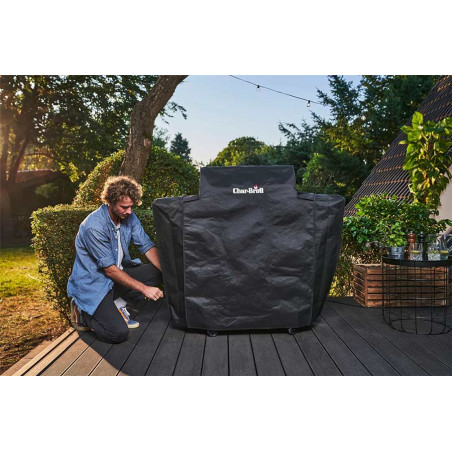 Housse pour barbecue électrique Smart-E - Char-Broil