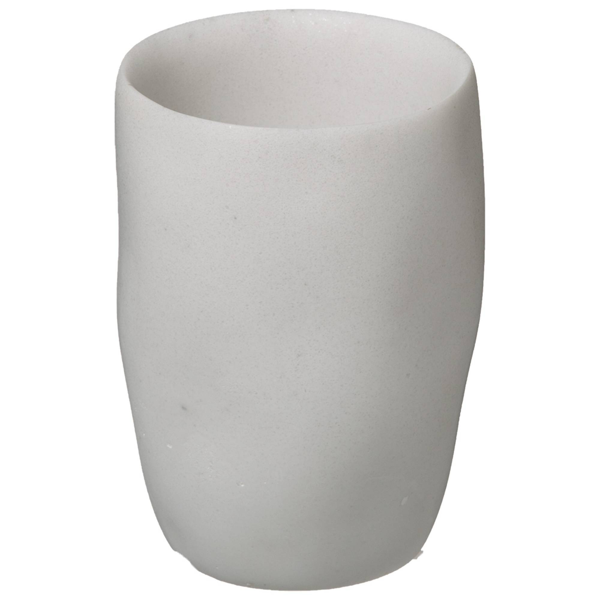Pojemnik na szczoteczki do zębów, Ø 7,5 cm, polyresin
