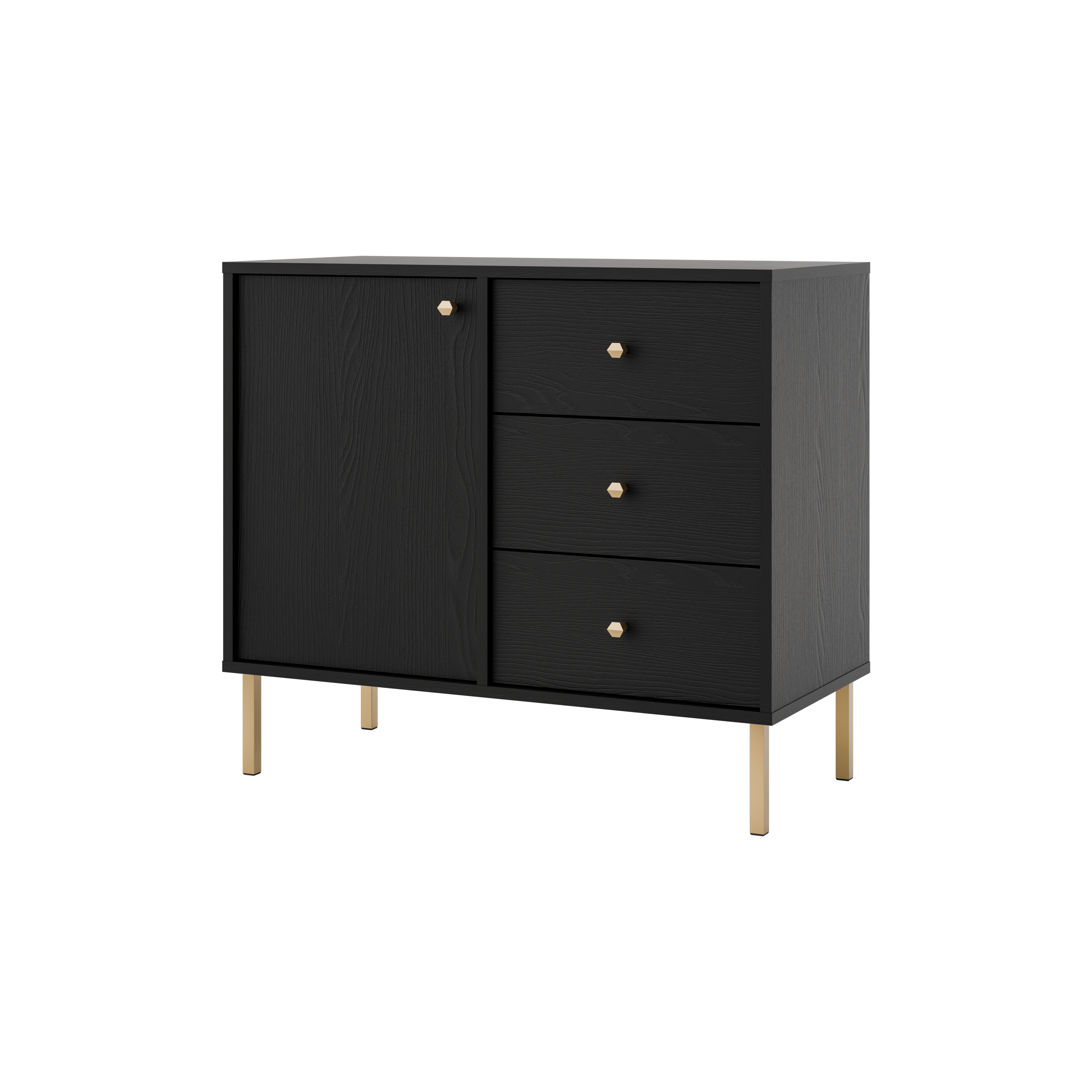Komoda OSLO 21D3SBL