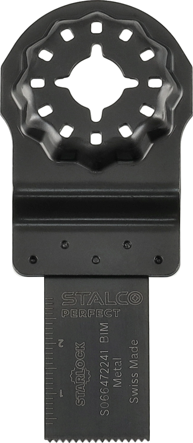 Brzeszczot BIM-METAL/DREWNO do cięcia wgłęb. 20x30mm STARLOCK AIZ 20 AB STALCO PERFECT S066472241 STALCO PERFECT S066472241