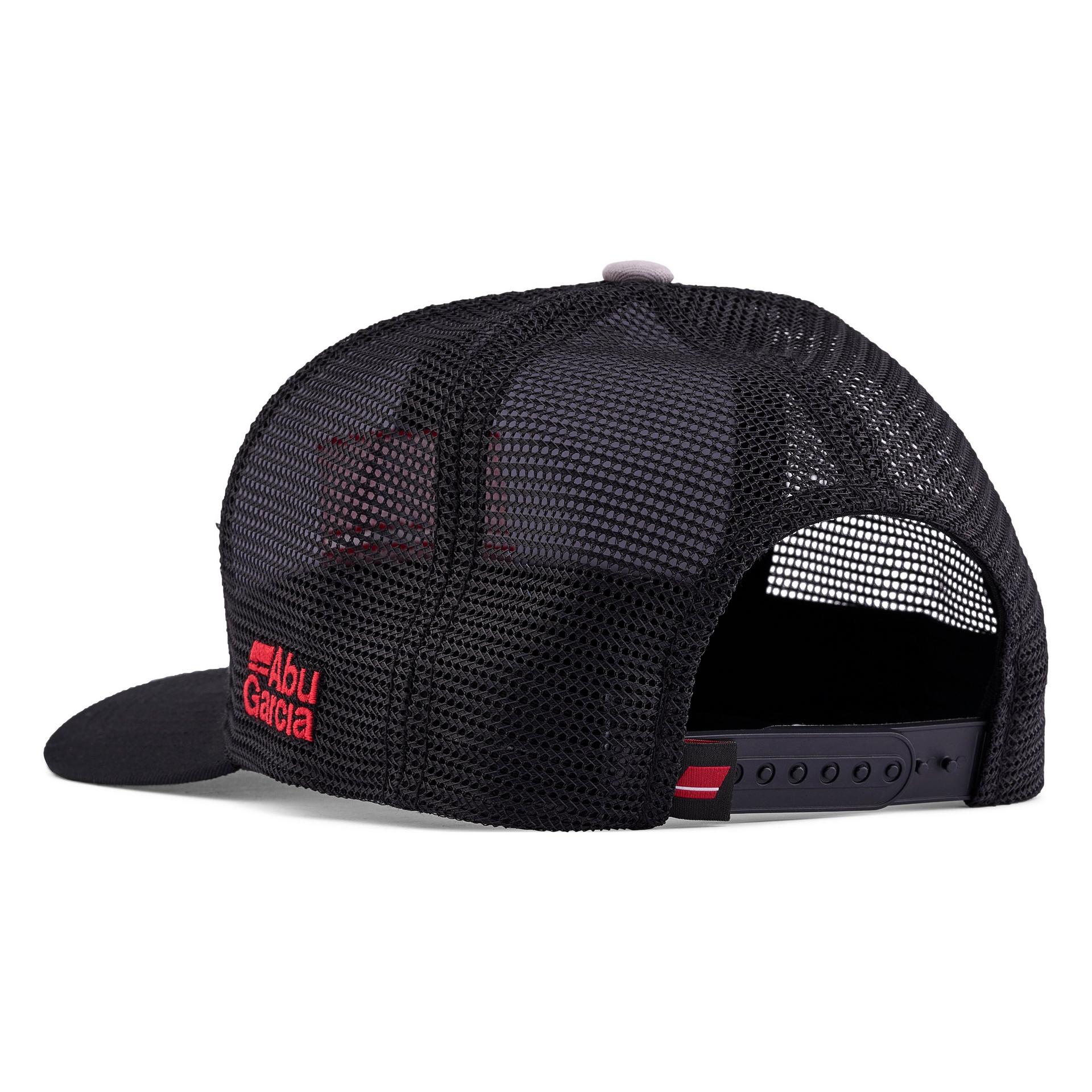 Flag Logo Trucker