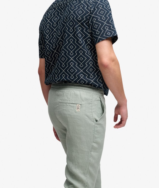 Merchant Linen Pants