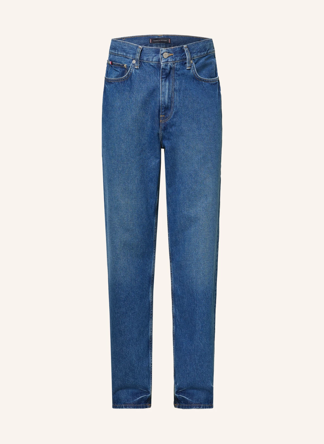 TOMMY HILFIGER Jeans RIVER Relaxed Straight Fit