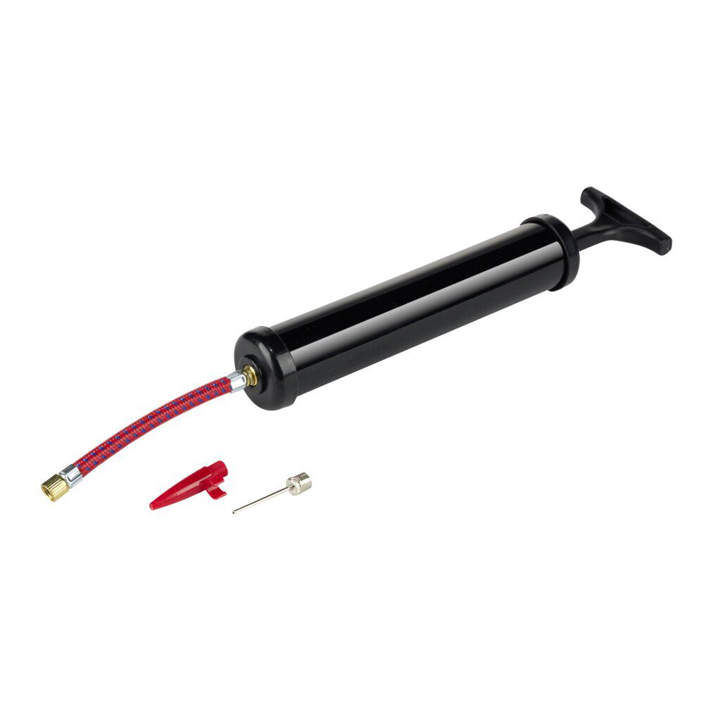 Pompe multifonction   4 embouts