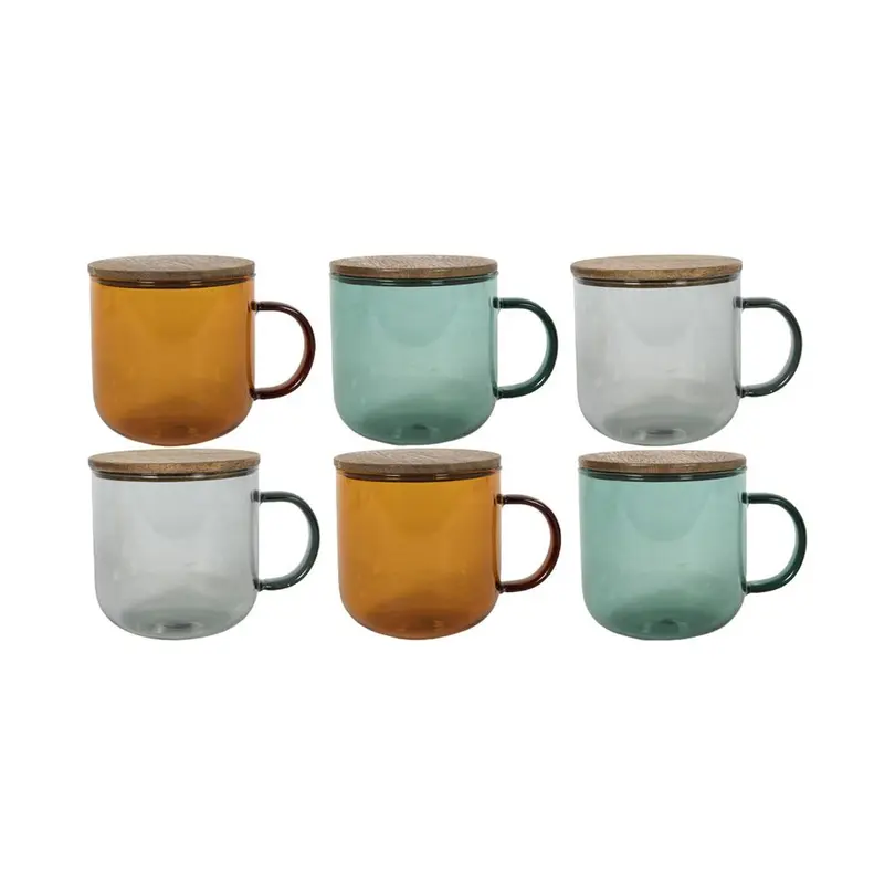 Becher 6er-Set Tavola