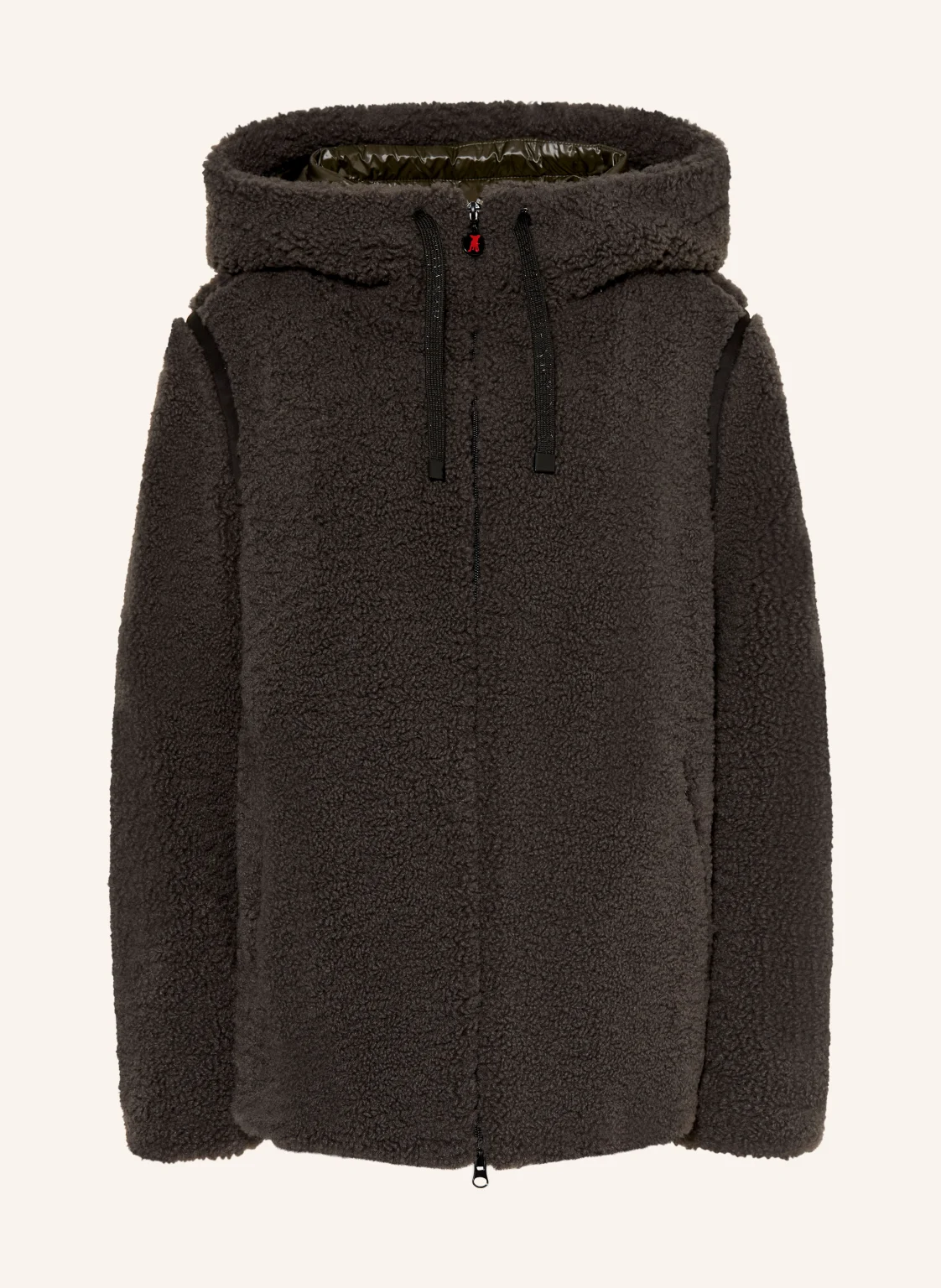 FRIEDA & FREDDIES Teddyfell-Jacke