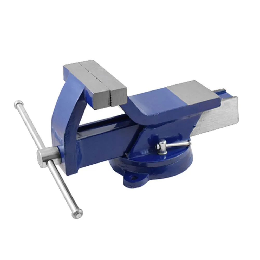 Ferrestock 150 mm Rotating Bench Vise