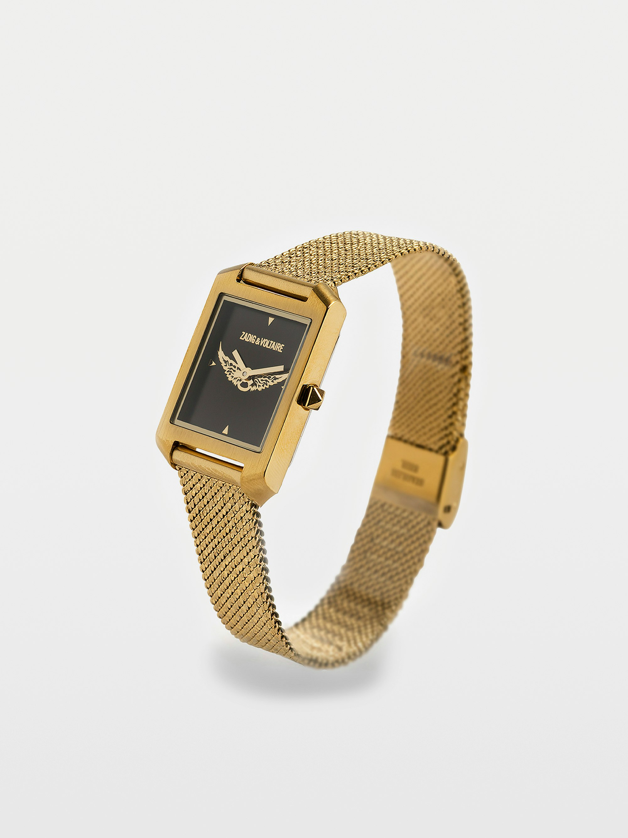 Montre Voltaire Wings Gold