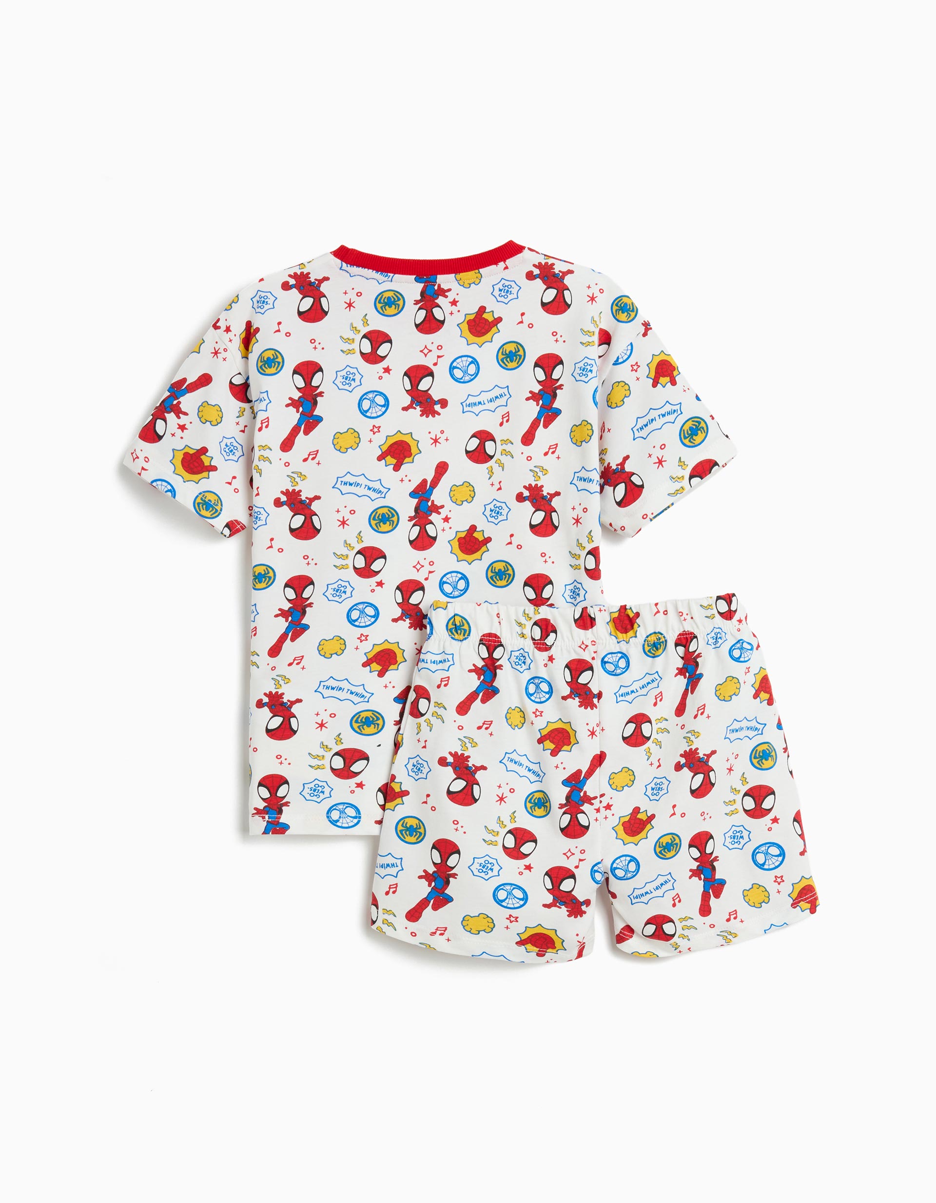 Pijama 'Spider-Man' ©Disney, Menino, Branco