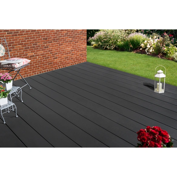Terrassendiele, Breite: 19 cm 1 Stk.