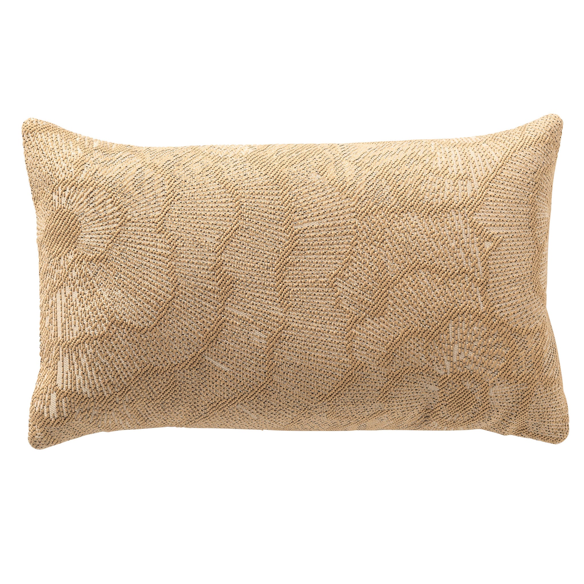 DAISY - buitenkussen 30x50 cm - waterafstotend - Irish Cream - beige