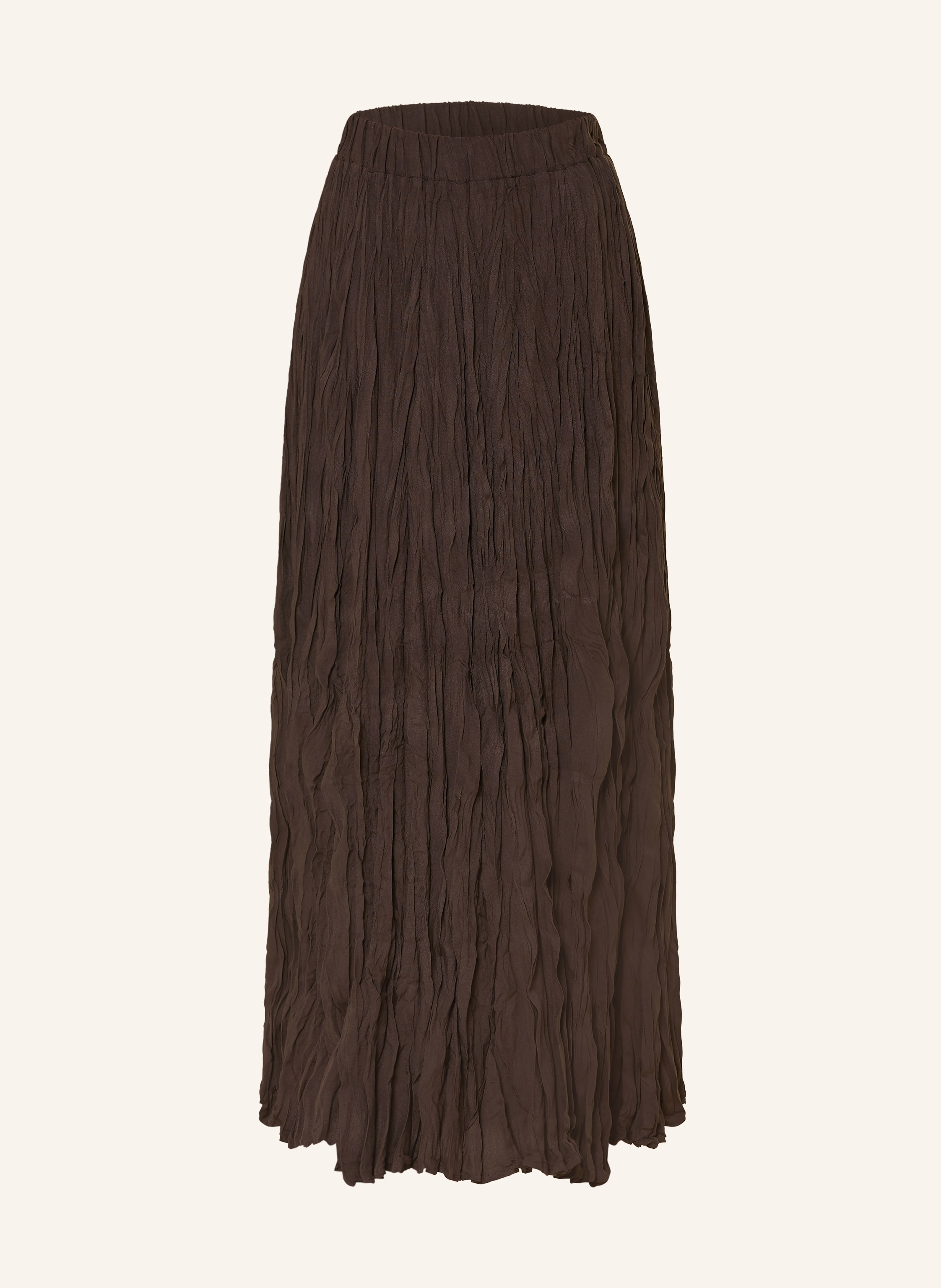 monari Plisseerock