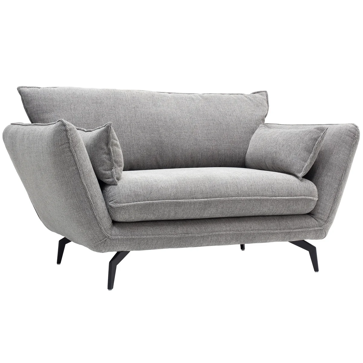 Nuuck - Kvinde Sofa 3-Sitzer, natur