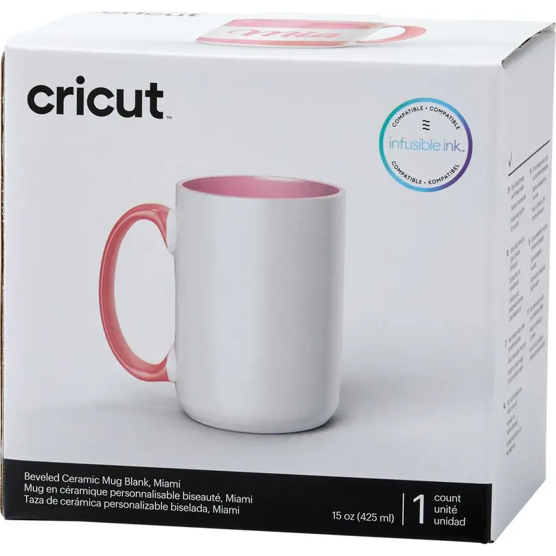 Tasse Infusible Ink Miami
