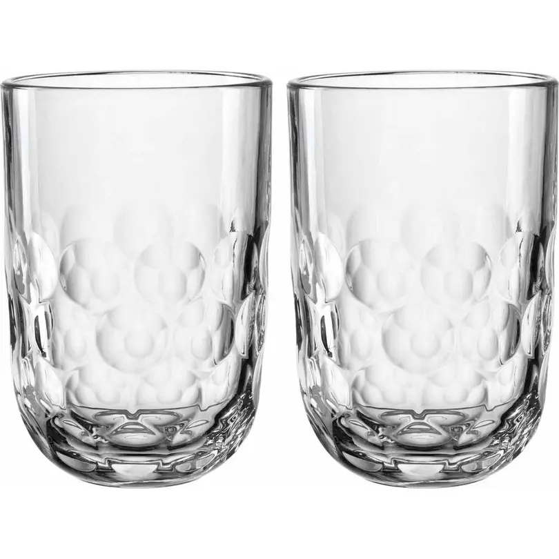 Cappuccinobecher 2er-Set Gocce