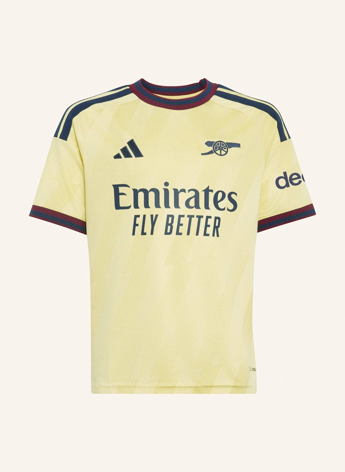adidas FC ARSENAL 26/27 KIDS AUSWEICHTRIKOT