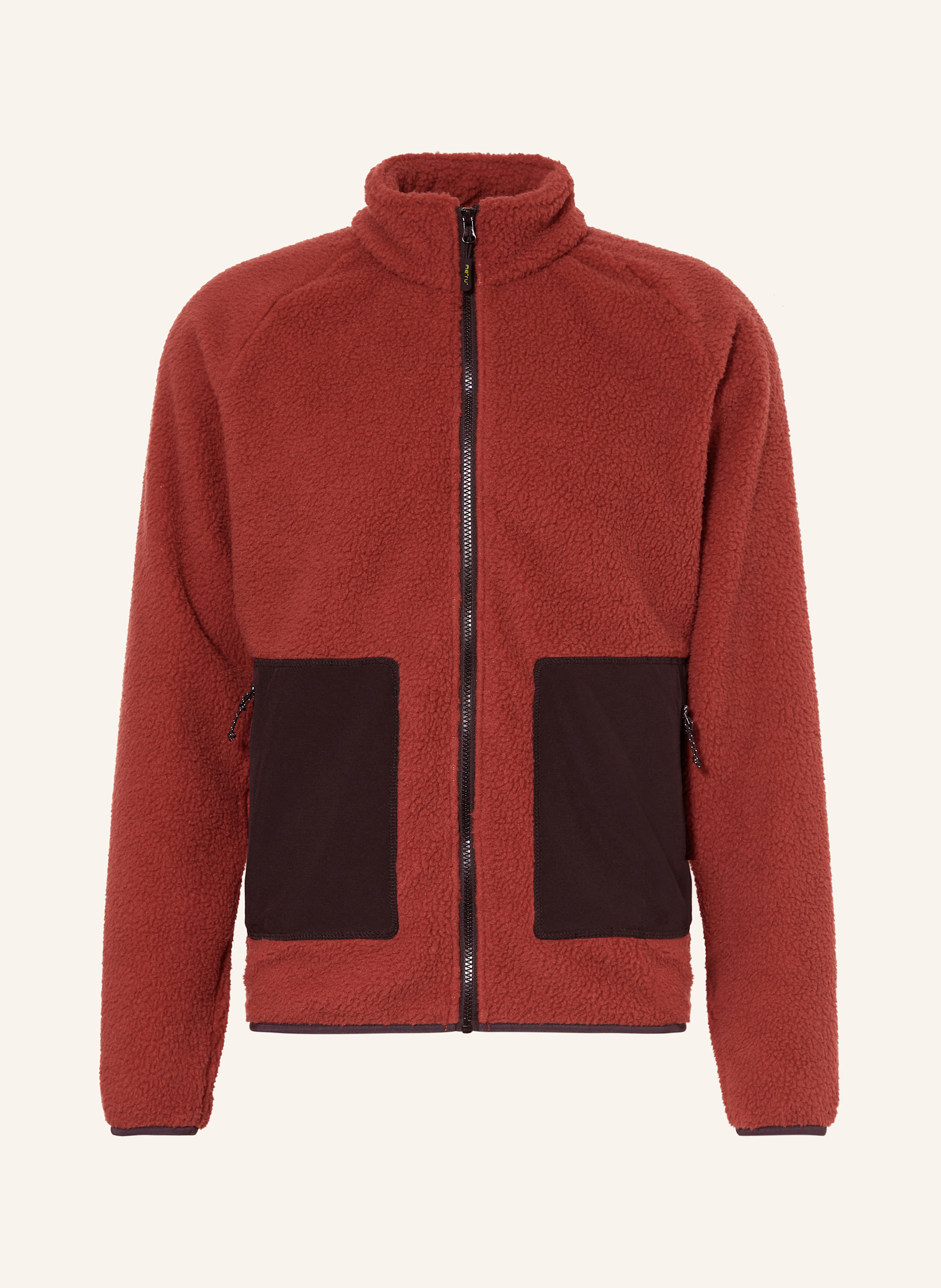 me°ru' Fleecejacke EVATON