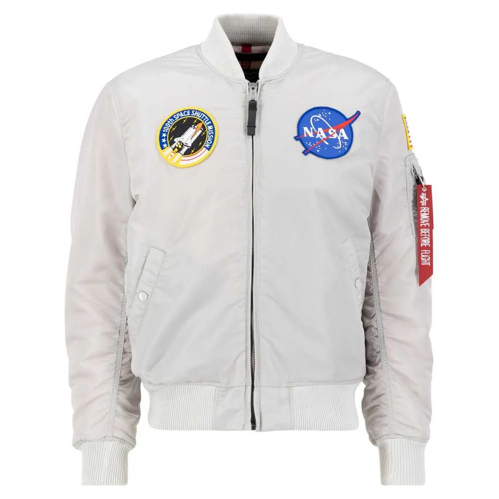 Alpha Industries MA-1 VF Nasa jacket refurbished