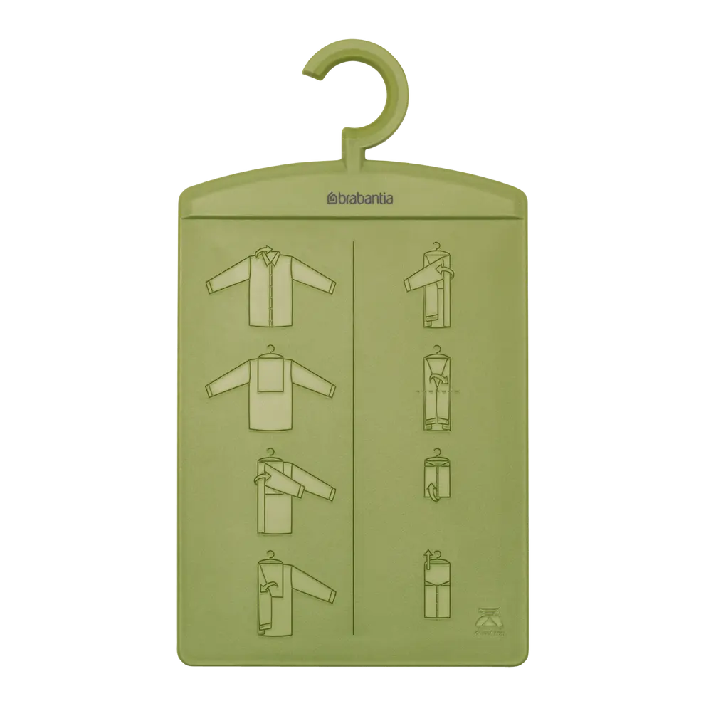 Wäsche-Falthilfe Laundry