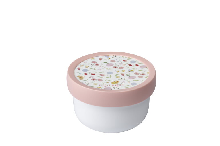 Fruitbox Campus 300 ml - Flowers & Butterflies