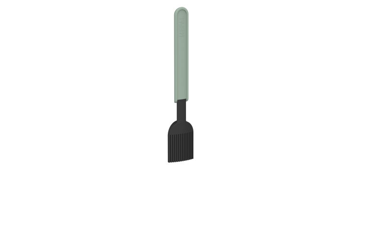 Chef It bakkwast 22 cm - Nordic sage