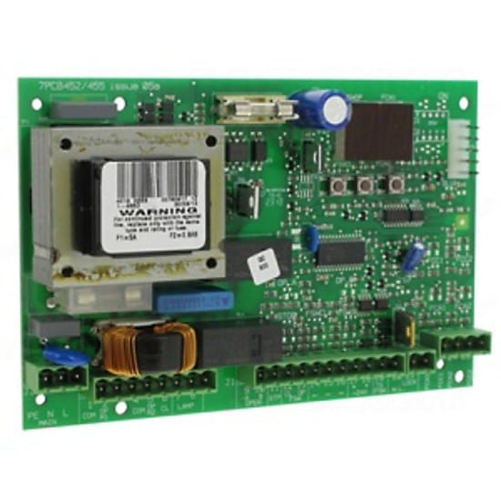 Carte électronique FAAC pour portail et garage