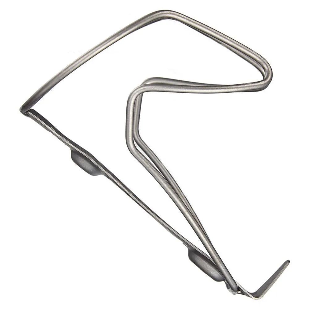 Supacaz Tifly Raw bottle cage