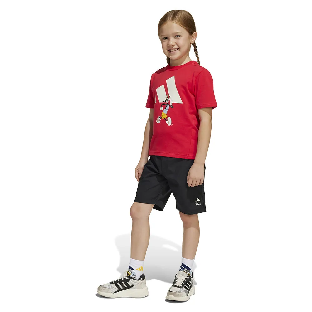 adidas X Disney Mickey Mouse Tee set