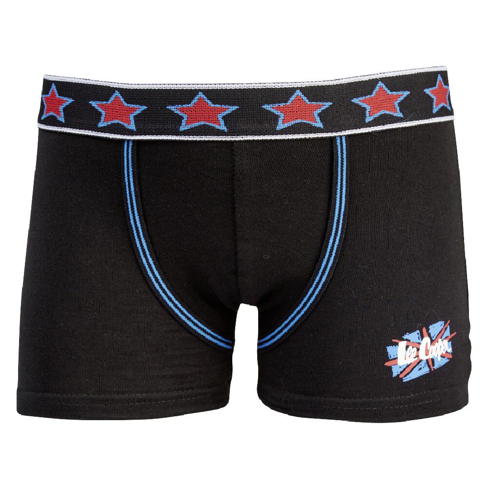 Boxer Lee Cooper en coton